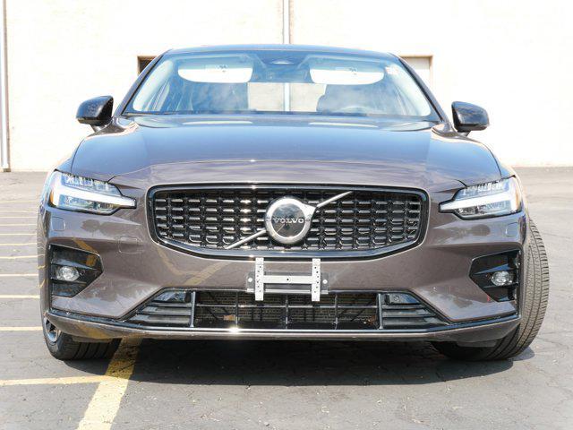 used 2025 Volvo S60 car, priced at $33,995