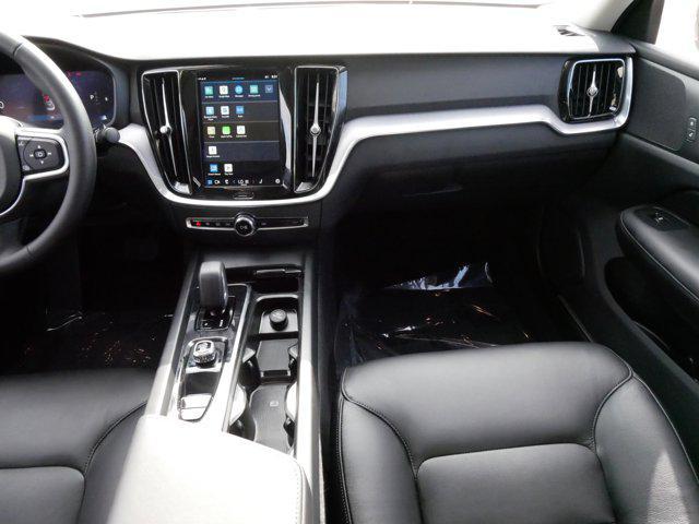 used 2025 Volvo S60 car, priced at $33,995