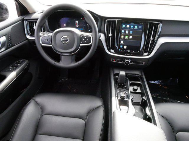 used 2025 Volvo S60 car, priced at $33,995