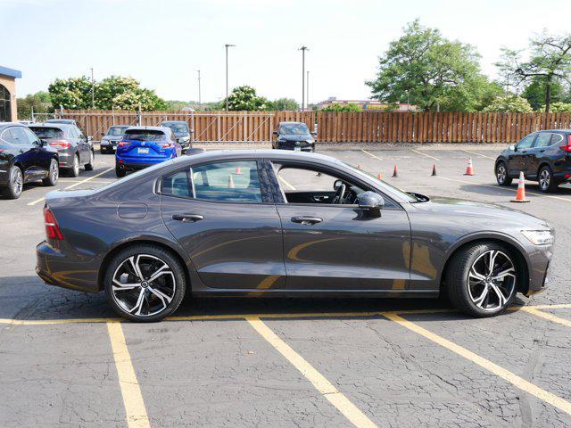used 2025 Volvo S60 car, priced at $33,995