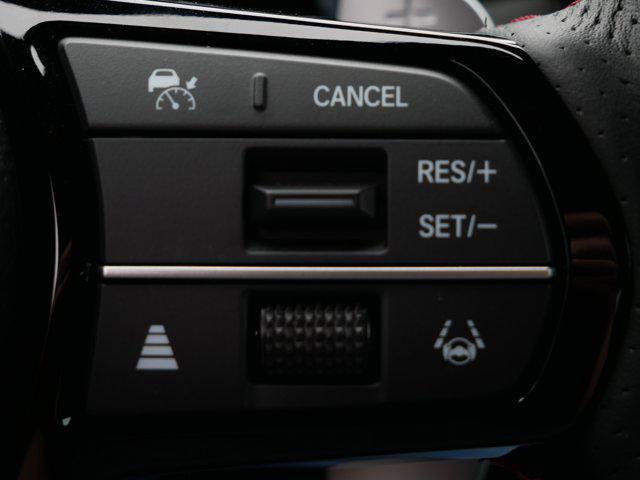 new 2025 Acura ADX car, priced at $45,350