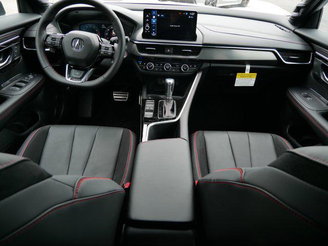 new 2025 Acura ADX car, priced at $45,350