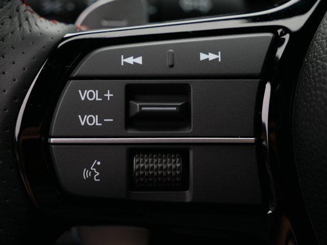 new 2025 Acura ADX car, priced at $45,350