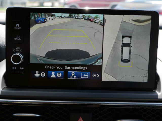 new 2025 Acura ADX car, priced at $45,950