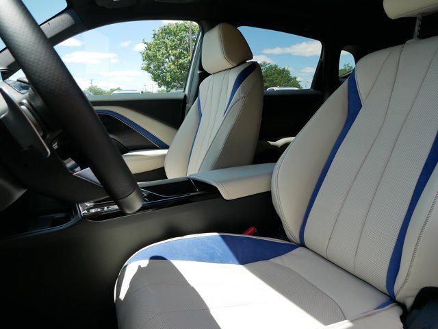 new 2025 Acura ADX car, priced at $45,950