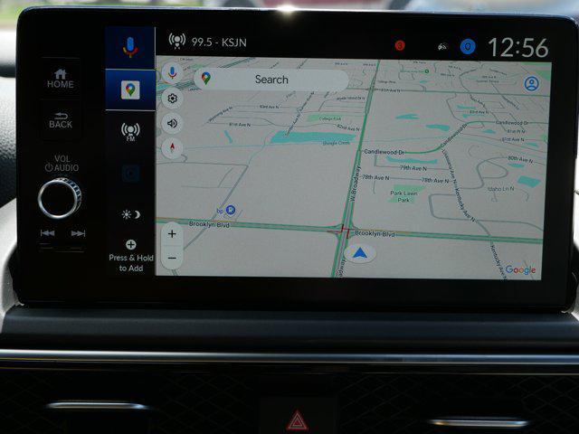 new 2025 Acura ADX car, priced at $45,950