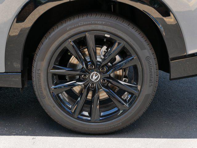 new 2025 Acura ADX car, priced at $45,950