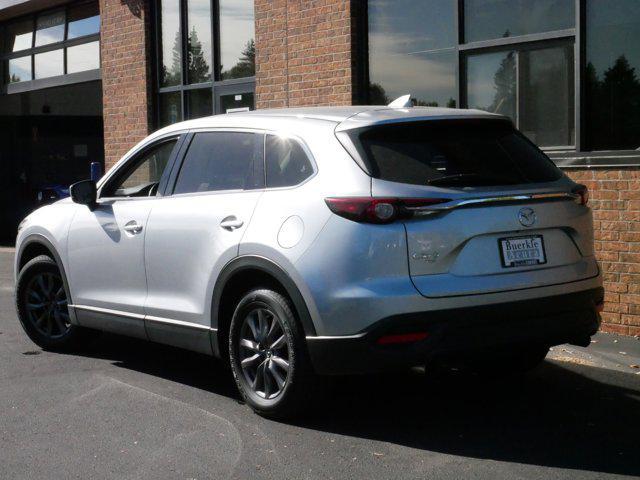 used 2023 Mazda CX-9 car, priced at $26,525