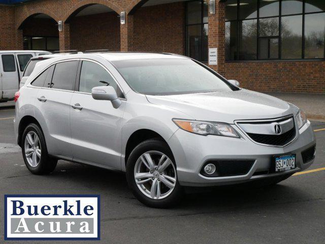 used 2015 Acura RDX car, priced at $17,395