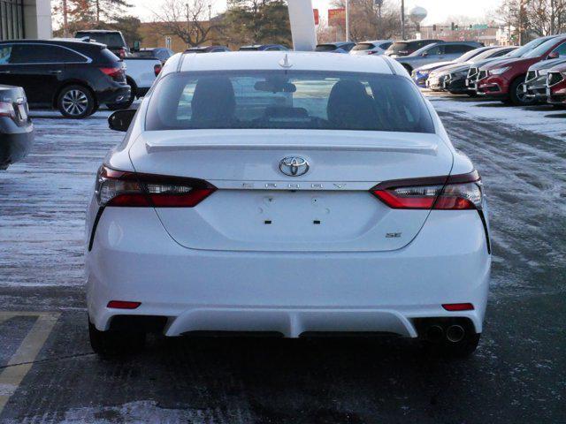 used 2024 Toyota Camry car, priced at $25,275