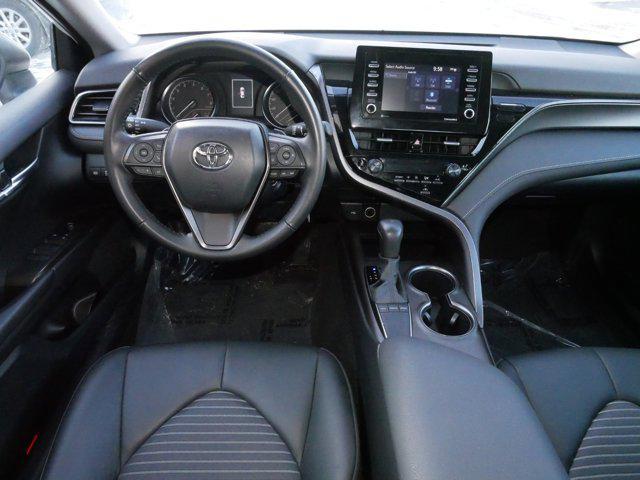 used 2024 Toyota Camry car, priced at $25,275