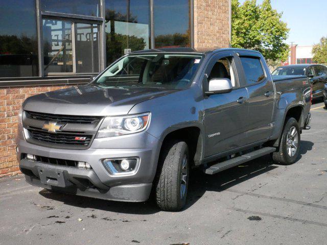 used 2019 Chevrolet Colorado car, priced at $25,995