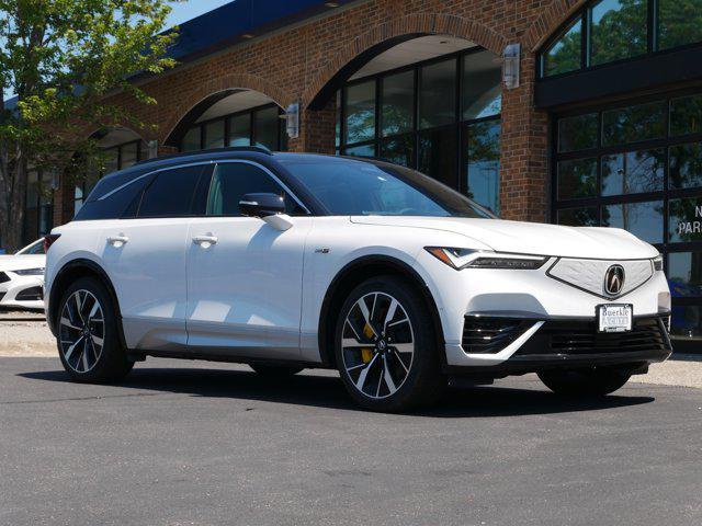 new 2024 Acura ZDX car, priced at $75,450