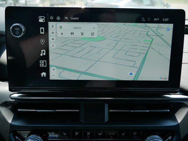 new 2024 Acura ZDX car, priced at $75,450