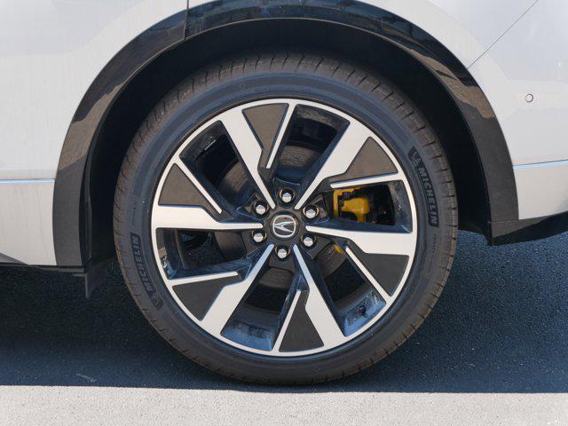 new 2024 Acura ZDX car, priced at $75,450