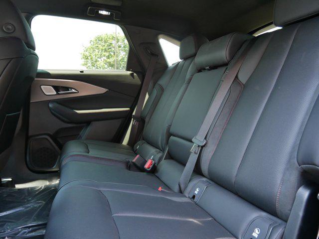 new 2024 Acura ZDX car, priced at $75,450