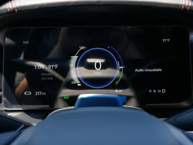 new 2024 Acura ZDX car, priced at $75,450