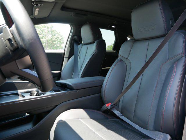 new 2024 Acura ZDX car, priced at $75,450