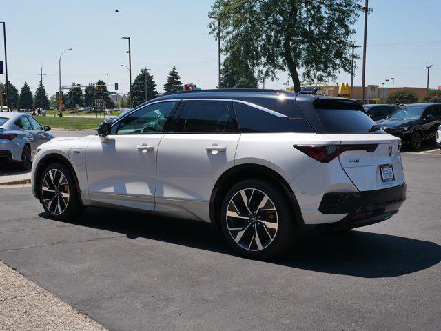 new 2024 Acura ZDX car, priced at $75,450