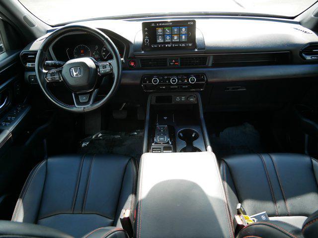 used 2023 Honda Pilot car, priced at $39,995