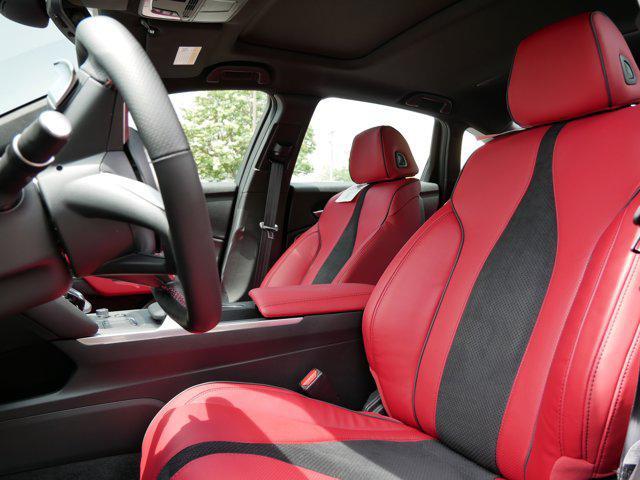 new 2025 Acura TLX car, priced at $52,195