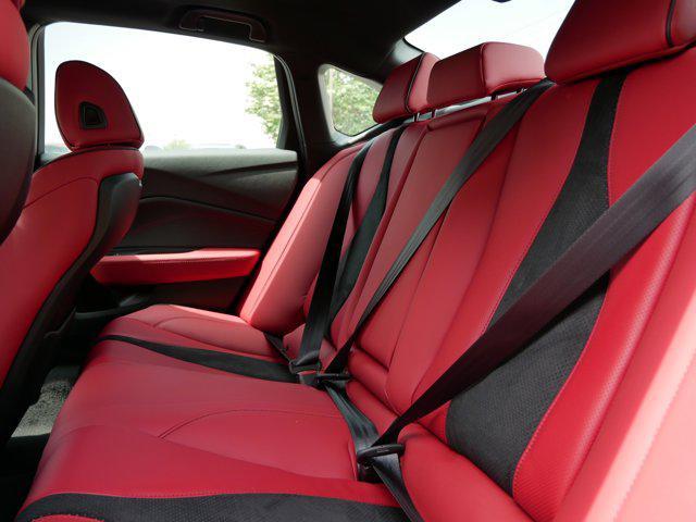 new 2025 Acura TLX car, priced at $52,195
