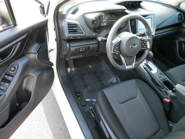 used 2021 Subaru Impreza car, priced at $17,555