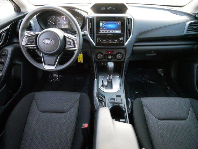 used 2021 Subaru Impreza car, priced at $17,555