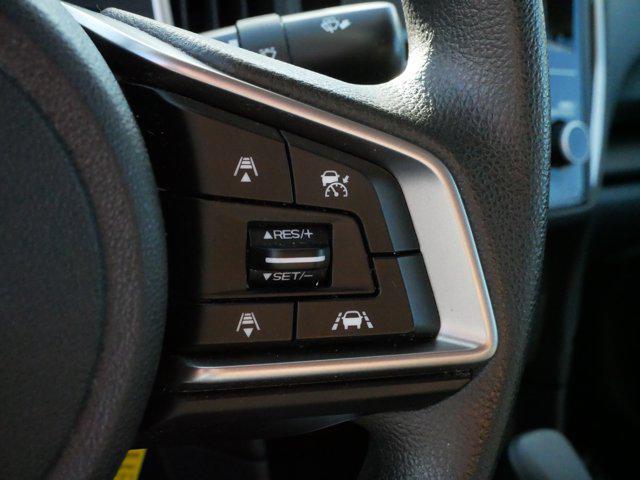 used 2021 Subaru Impreza car, priced at $17,555