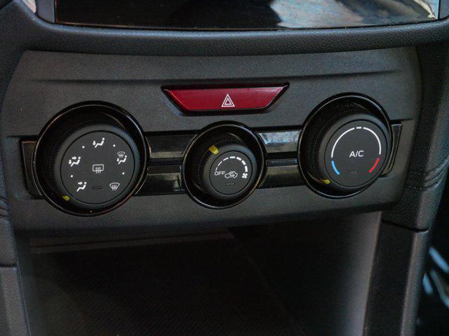 used 2021 Subaru Impreza car, priced at $17,555