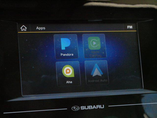 used 2021 Subaru Impreza car, priced at $17,555