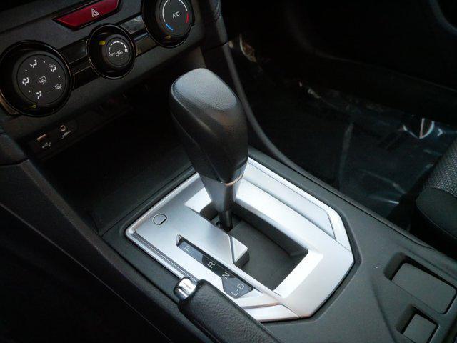 used 2021 Subaru Impreza car, priced at $17,555