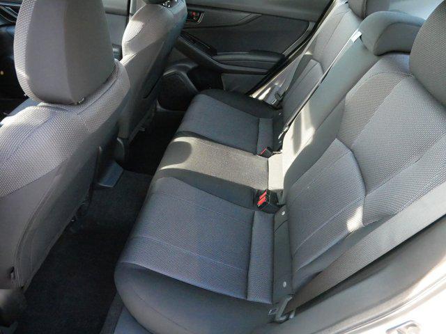 used 2021 Subaru Impreza car, priced at $17,555