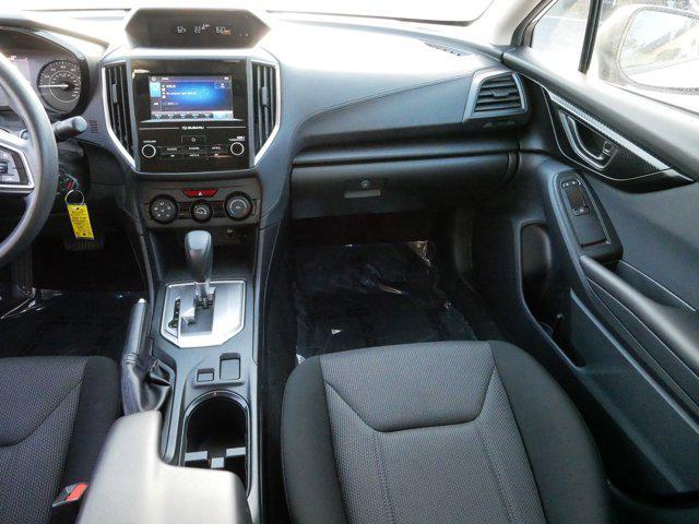 used 2021 Subaru Impreza car, priced at $17,555