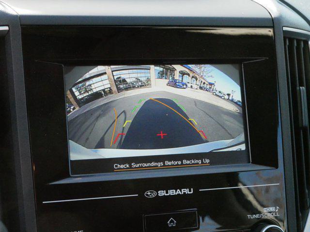 used 2021 Subaru Impreza car, priced at $17,555