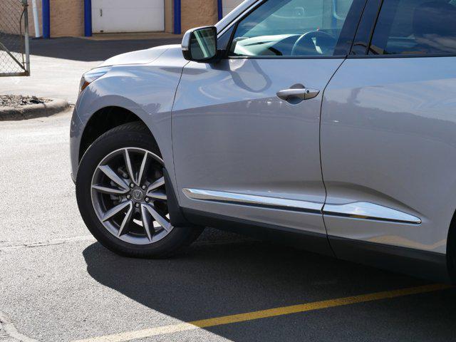 used 2021 Acura RDX car, priced at $32,995