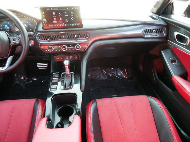 used 2025 Acura Integra car, priced at $33,995