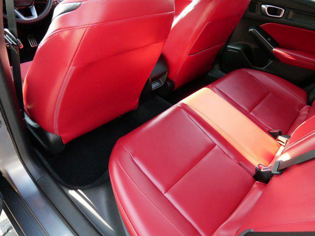 used 2025 Acura Integra car, priced at $33,995