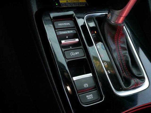 used 2025 Acura Integra car, priced at $33,995