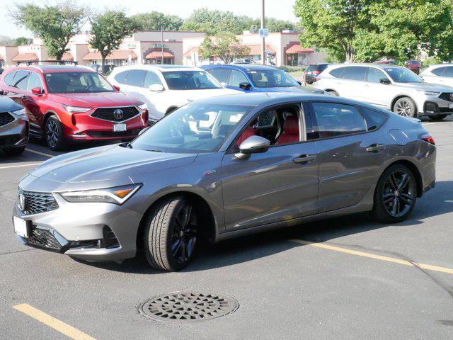 used 2025 Acura Integra car, priced at $33,995