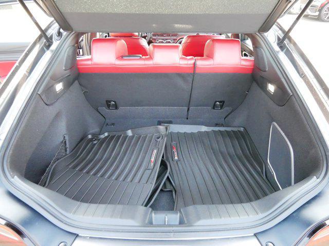 used 2025 Acura Integra car, priced at $33,995
