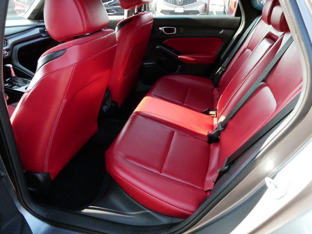 used 2025 Acura Integra car, priced at $33,995