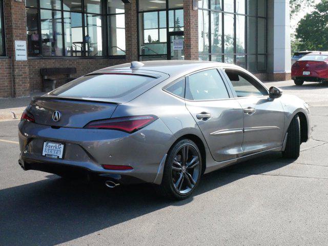 used 2025 Acura Integra car, priced at $33,995