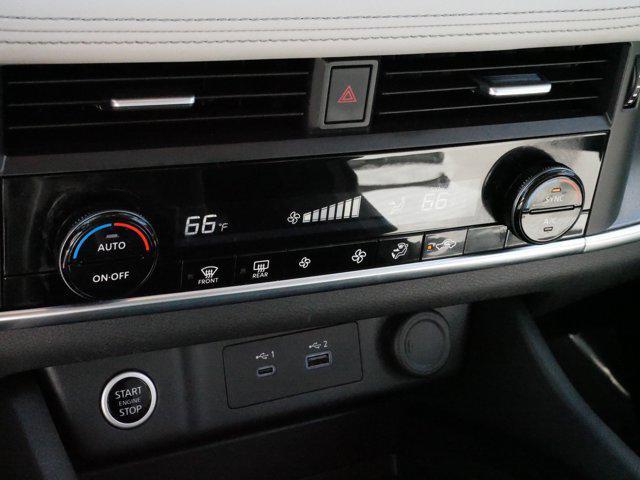 used 2023 Nissan Rogue car, priced at $22,995