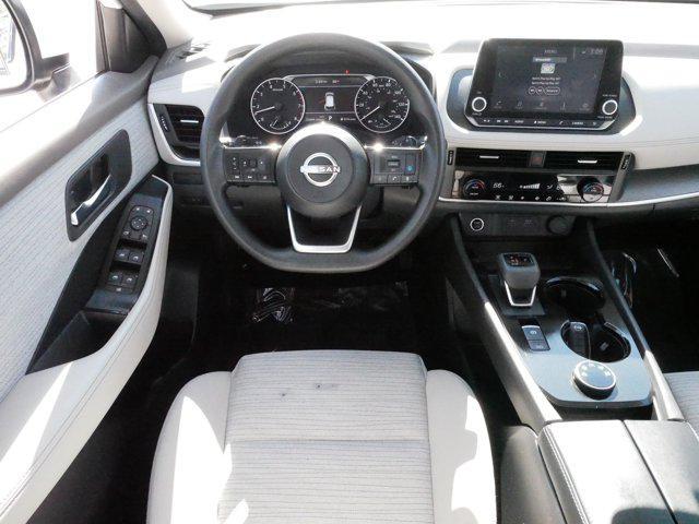 used 2023 Nissan Rogue car, priced at $22,995
