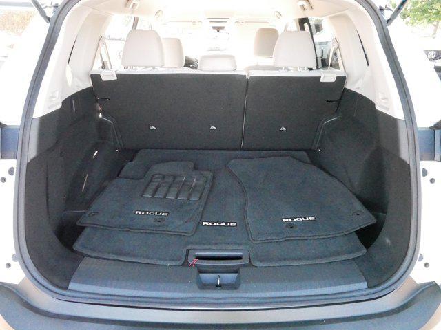 used 2023 Nissan Rogue car, priced at $22,995