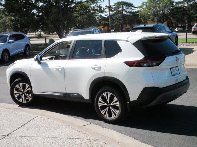 used 2023 Nissan Rogue car, priced at $22,995