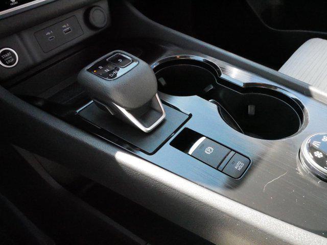 used 2023 Nissan Rogue car, priced at $22,995