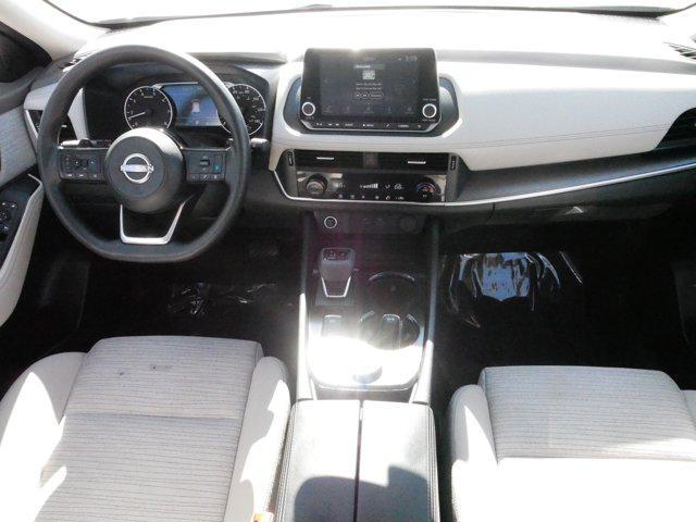 used 2023 Nissan Rogue car, priced at $22,995