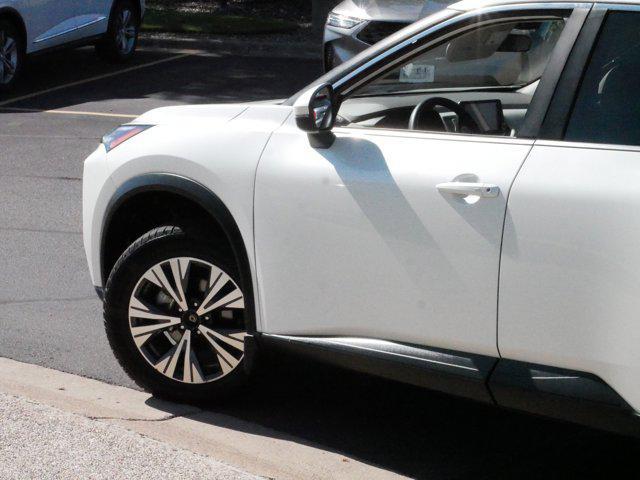 used 2023 Nissan Rogue car, priced at $22,995